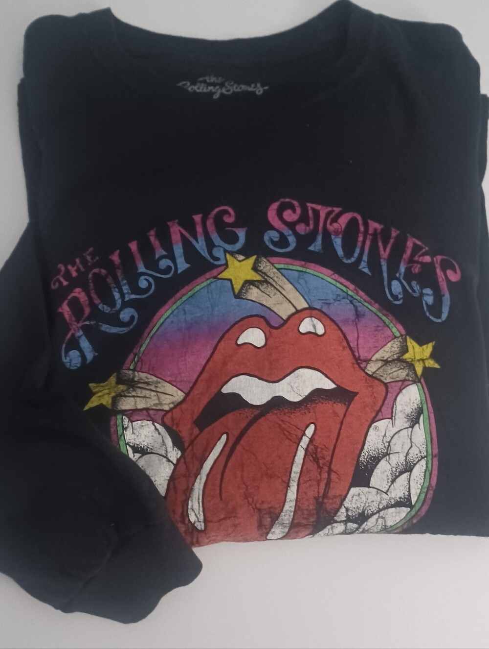Rolling Stones Rock Band Tee Sz XL